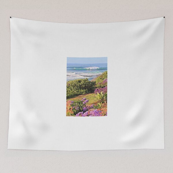 Item preview, La Jolla Coastline designed and sold by Jane Girardot.