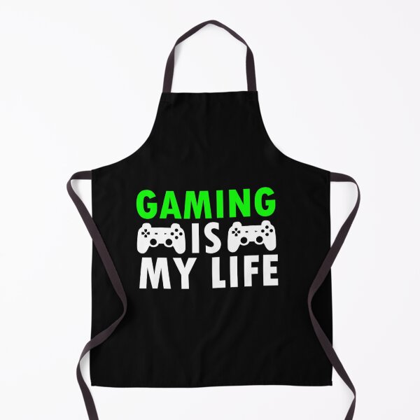 Item preview, Gaming Is My Life Essential T-Shirt designed and sold by janetuejbritta.