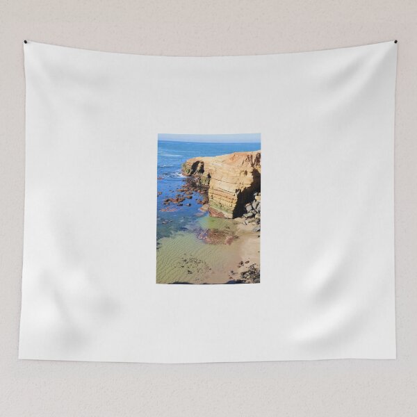 Item preview, Sunset Cliffs Beach designed and sold by Jane Girardot.