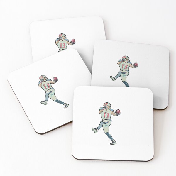 Item preview, Mike Evans buccaneers wide receiver bold cartoon  designed and sold by eNVy Co.