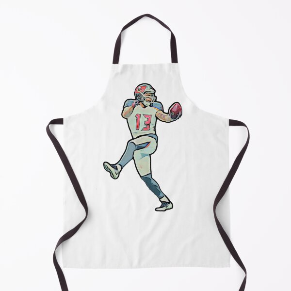 Item preview, Mike Evans buccaneers wide receiver bold cartoon designed and sold by eNVy Co.