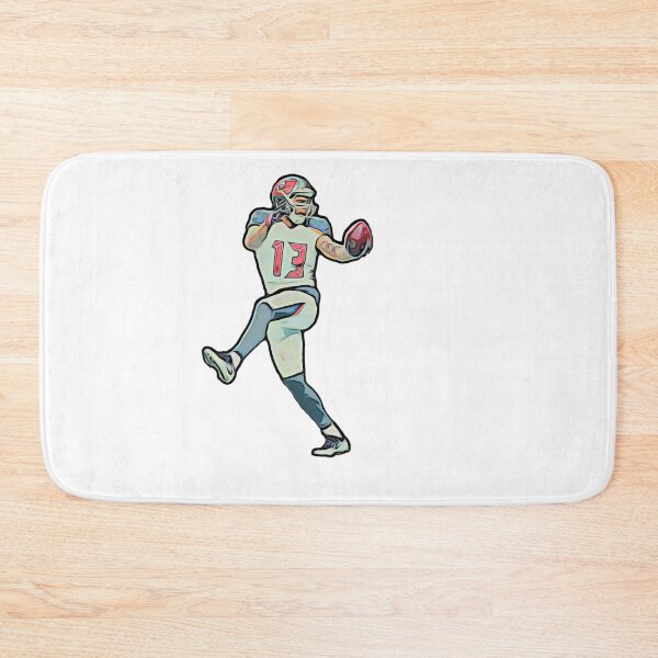 Item preview, Mike Evans buccaneers wide receiver bold cartoon  designed and sold by eNVy Co.