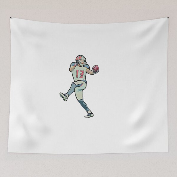 Item preview, Mike Evans buccaneers wide receiver bold cartoon  designed and sold by eNVy Co.