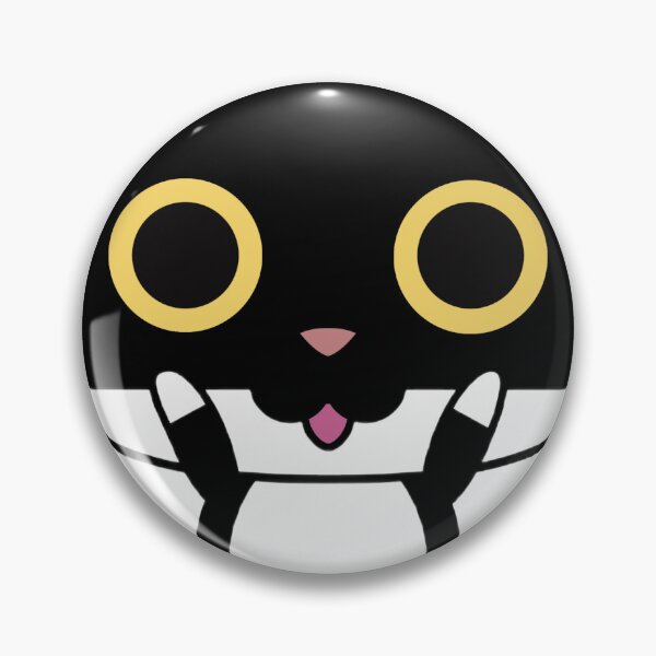 Item preview, cat sticker designed and sold by LaSalvador.
