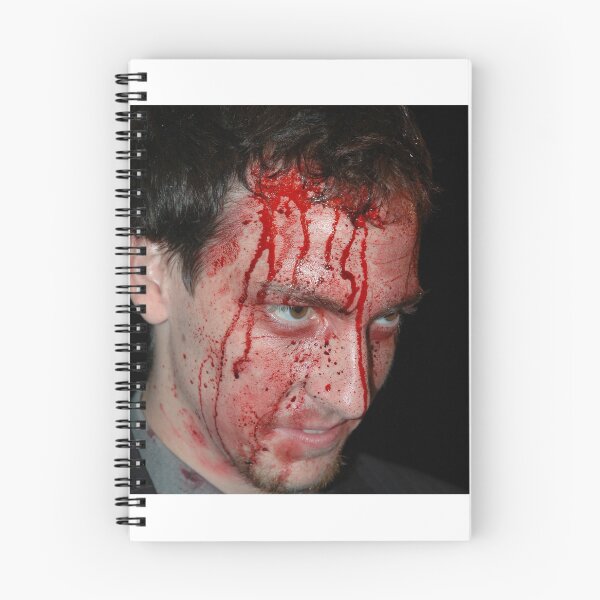 Item preview, Bloody designed and sold by Ian McKenzie.