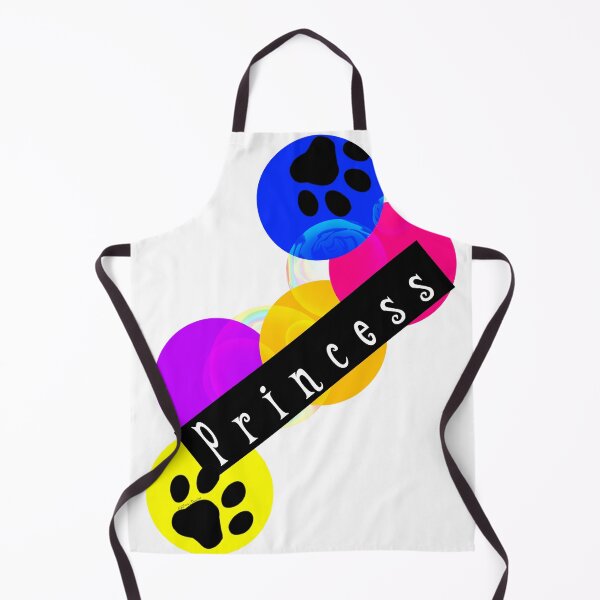 Item preview, Princess in Bubbles designed and sold by DitzyDonuts.