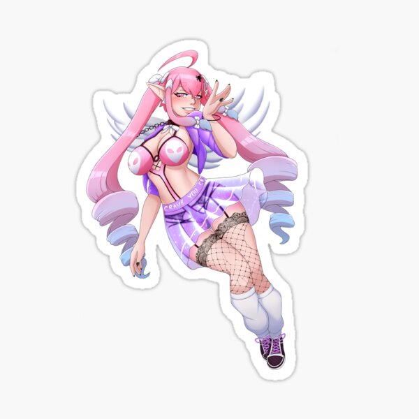 [Pixie Willow] A Touch Of Magic Sticker