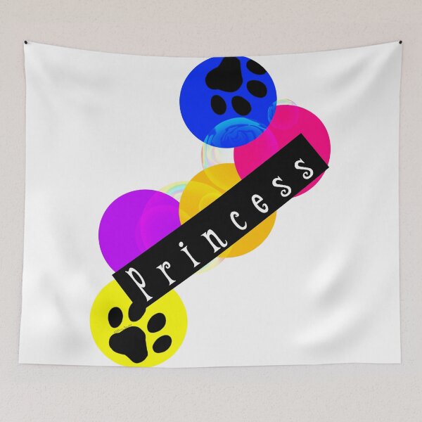 Item preview, Princess in Bubbles designed and sold by DitzyDonuts.