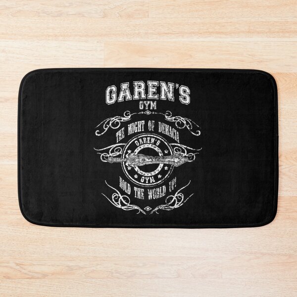 Item preview, Garens Gym Classic T-Shirt designed and sold by sangdunt1.