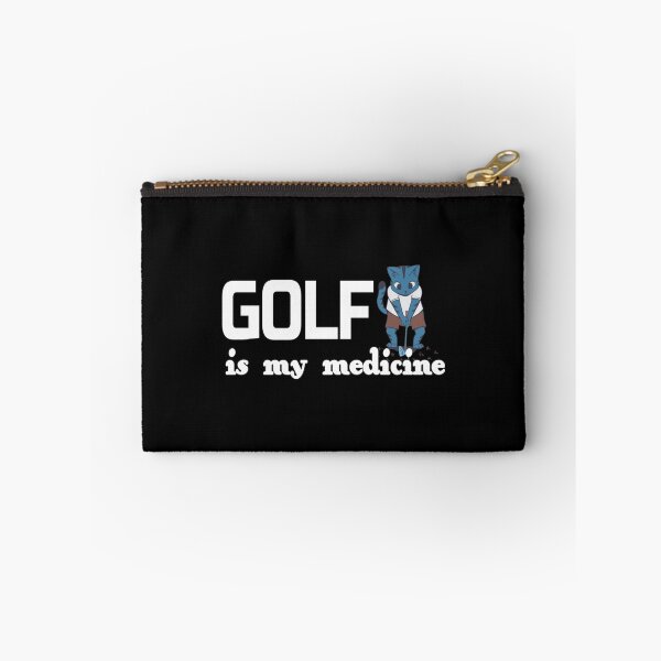 Item preview, Golf Is My Medicine Classic T-Shirt designed and sold by krbqalice.