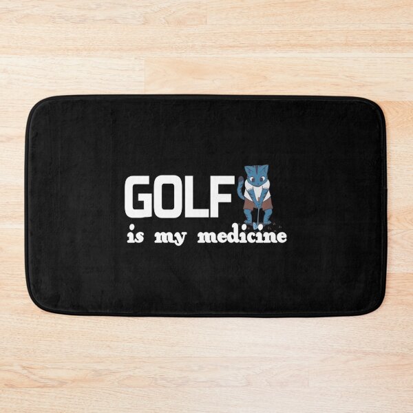 Item preview, Golf Is My Medicine Classic T-Shirt designed and sold by krbqalice.