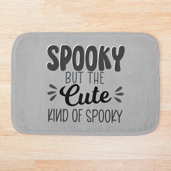 Aperçu de l'œuvre Spooky mais le genre mignon de Spooky créée et vendue par KGoPrintables.