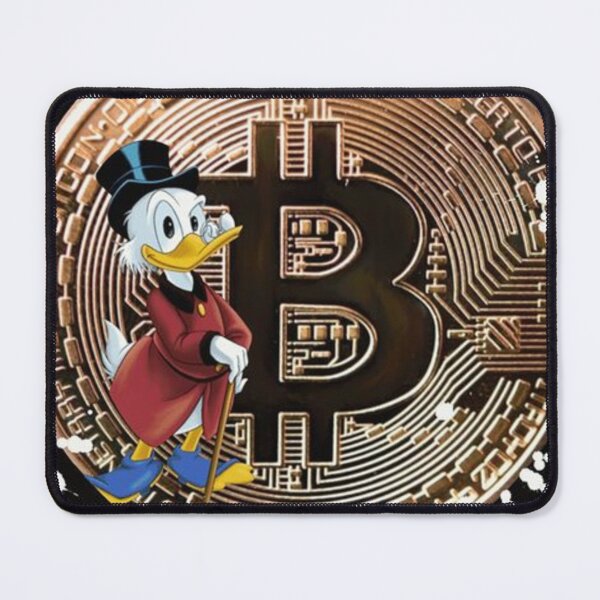 Item preview, Scrooge McDuck designed and sold by GEK-NERD.