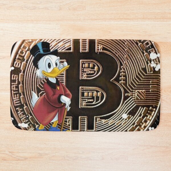 Item preview, Scrooge McDuck designed and sold by GEK-NERD.