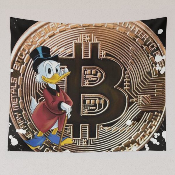 Item preview, Scrooge McDuck designed and sold by GEK-NERD.