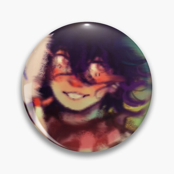 Item preview, Danganronpa - kokichi ouma designed and sold by Space-cadet-pic.