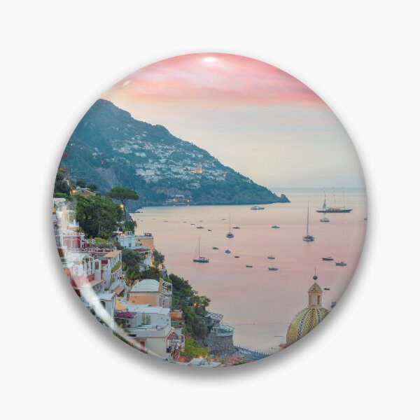 Item preview, Positano, Italy - Travel Photography designed and sold by KarolinaPaz.