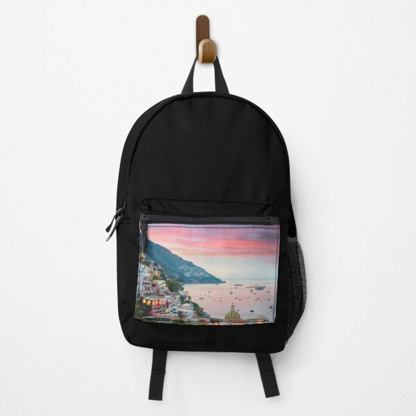 Item preview, Positano, Italy - Travel Photography designed and sold by KarolinaPaz.