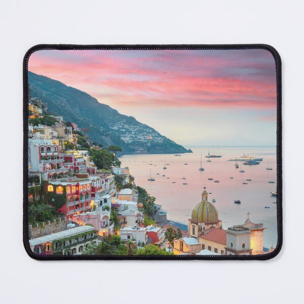 Item preview, Positano, Italy - Travel Photography designed and sold by KarolinaPaz.