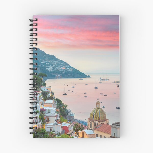 Item preview, Positano, Italy - Travel Photography designed and sold by KarolinaPaz.