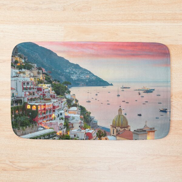 Item preview, Positano, Italy - Travel Photography designed and sold by KarolinaPaz.
