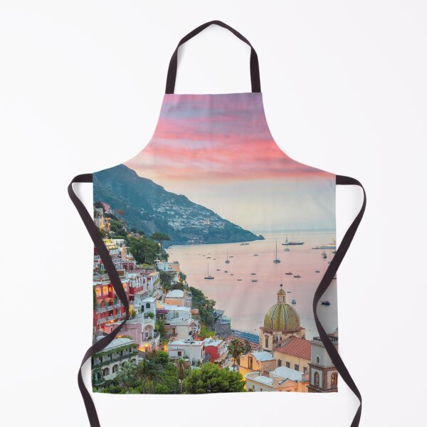 Item preview, Positano, Italy - Travel Photography designed and sold by KarolinaPaz.