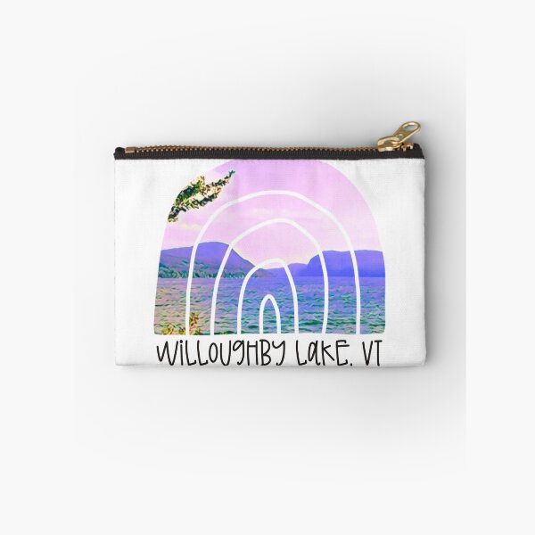 Item preview, Willoughby Lake Vermont Rainbow Gap designed and sold by Nichole Pace.