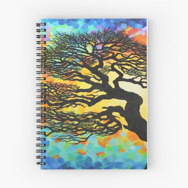 Item preview, Sunset Pine designed and sold by Jane Girardot.