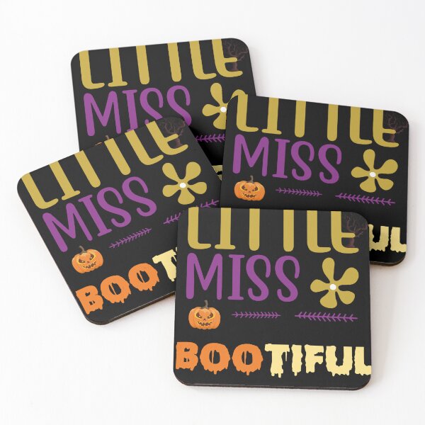 Item preview, Little Miss Bootiful Kids Halloween designed and sold by uwart.