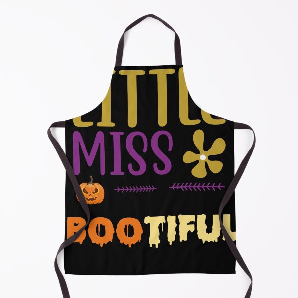 Item preview, Little Miss Bootiful Kids Halloween designed and sold by uwart.