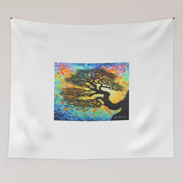 Item preview, Sunset Pine designed and sold by Jane Girardot.