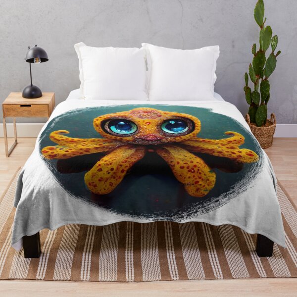 Item preview, Cute Octopus_Collectible01 designed and sold by fusion-aura.