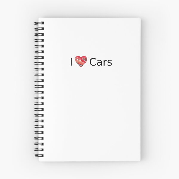 Item preview, I Heart Cars designed and sold by Lincoln Shearon.