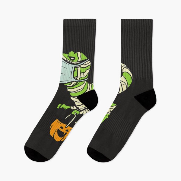 Item preview, Fun Mummy Trex Dinosaur Face Mask Halloween Dino Boys Kids  designed and sold by naglerwzbowmerv.