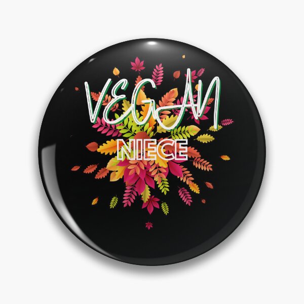 Item preview, Vegan niece, fall autumn thanksgiving, matching family plant designed and sold by movie-popcorn.