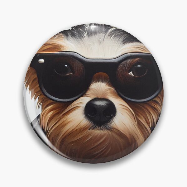 Item preview, Rebel Yorkie like James Dean designed and sold by Studiowatermars.