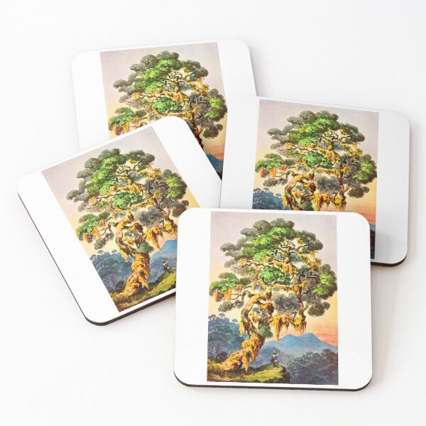Item preview, Mount Merapi Volcano on Sumatran highlands of Padang  Ernst haeckel designed and sold by TeeARTHY.