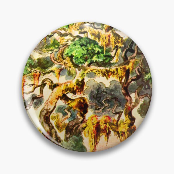 Item preview, Mount Merapi Volcano on Sumatran highlands of Padang Ernst haeckel designed and sold by TeeARTHY.