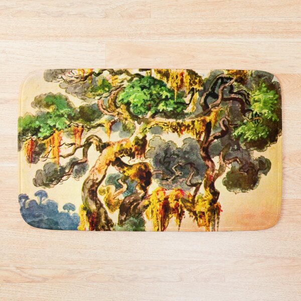 Item preview, Mount Merapi Volcano on Sumatran highlands of Padang  Ernst haeckel designed and sold by TeeARTHY.