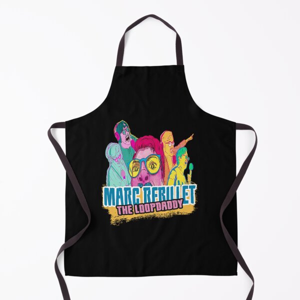 Item preview, Marc Rebillet the loopdaddy Art designed and sold by GraphicTN.