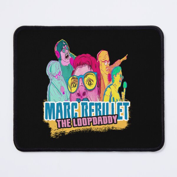 Item preview, Marc Rebillet the loopdaddy Art designed and sold by GraphicTN.
