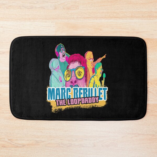 Item preview, Marc Rebillet the loopdaddy Art designed and sold by GraphicTN.