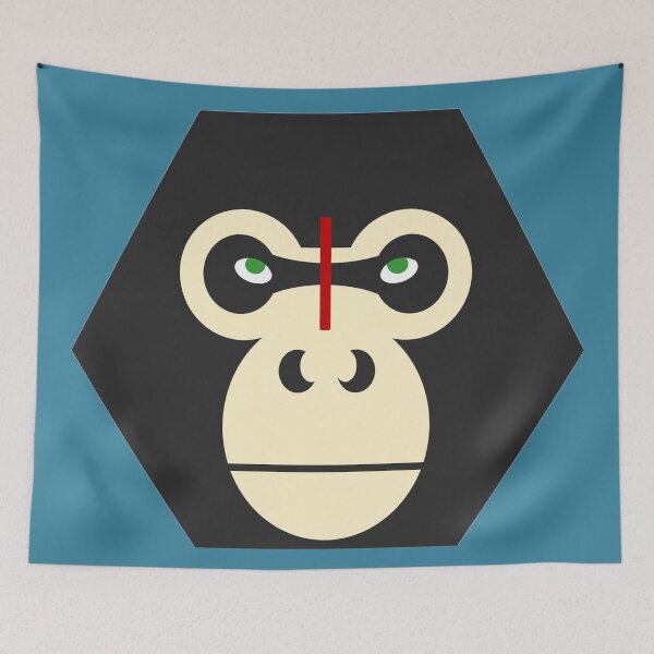 Item preview, Caesar Planet of the Primates designed and sold by chriswig.