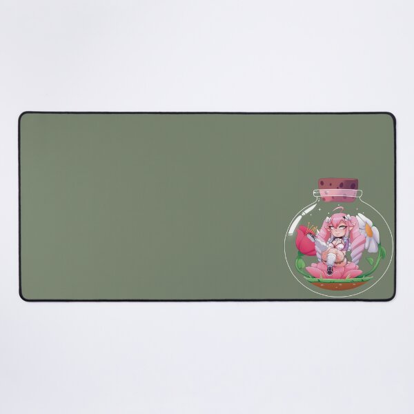 [Pixie Willow] Pixie Jar Desk Mat