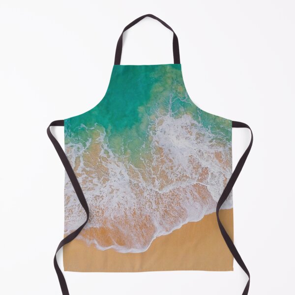 Item preview, Beach sand and blue sea tosca designed and sold by GriseldaAngela Studio.