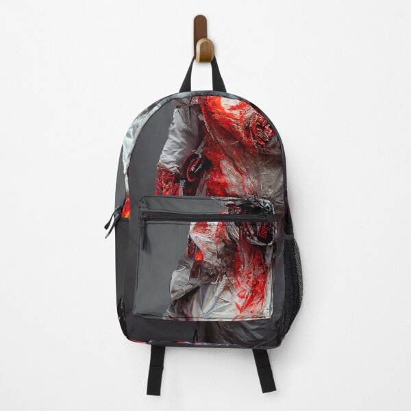 Item preview, irradiated hyper realistic zombie Variant 1 designed and sold by AICustomArt ⭐⭐⭐⭐⭐.