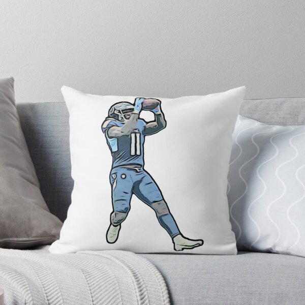 Item preview, AJ brown titans wide receiver bold cartoon  designed and sold by eNVy Co.