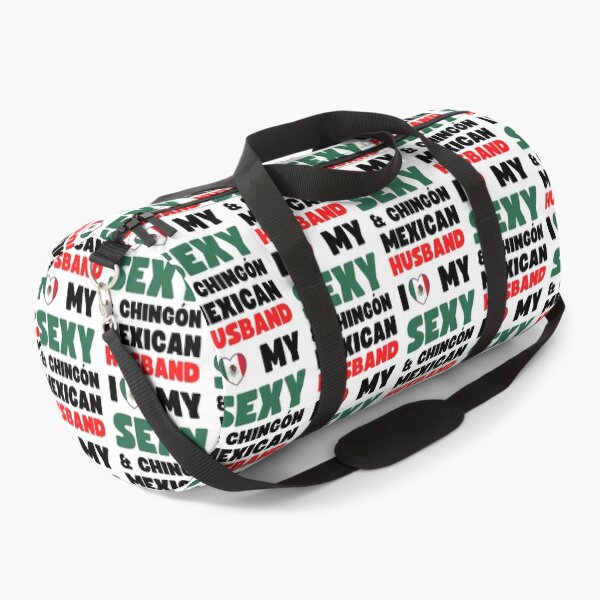 Item preview, I Love My Sexy And Chingon Mexican Husband designed and sold by appareltolove.