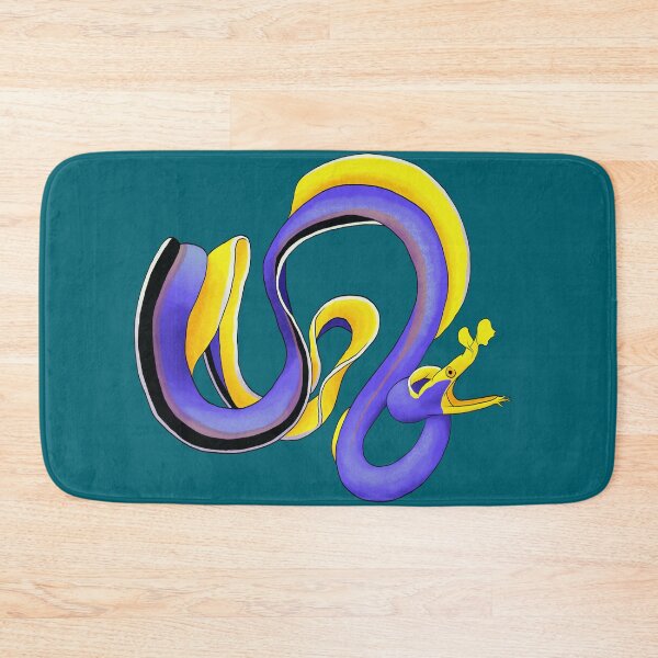 Item preview, Ribbon Eel designed and sold by Zia Frazier.