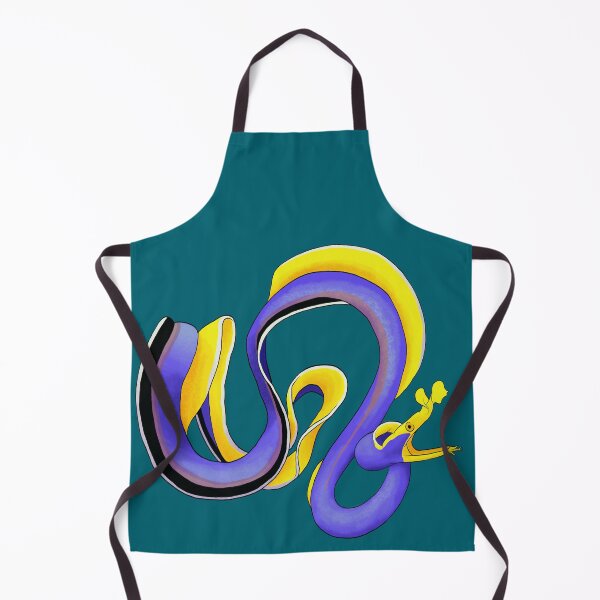 Item preview, Ribbon Eel designed and sold by Zia Frazier.